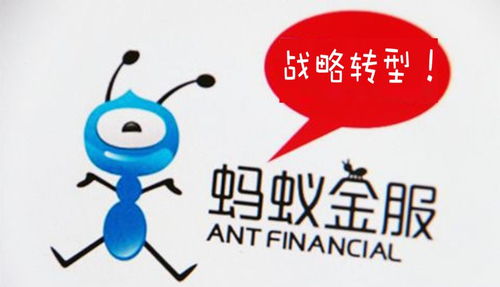 科技赋能金融，从支付巨头到技术引领者 谈谈蚂蚁金服的战略转型